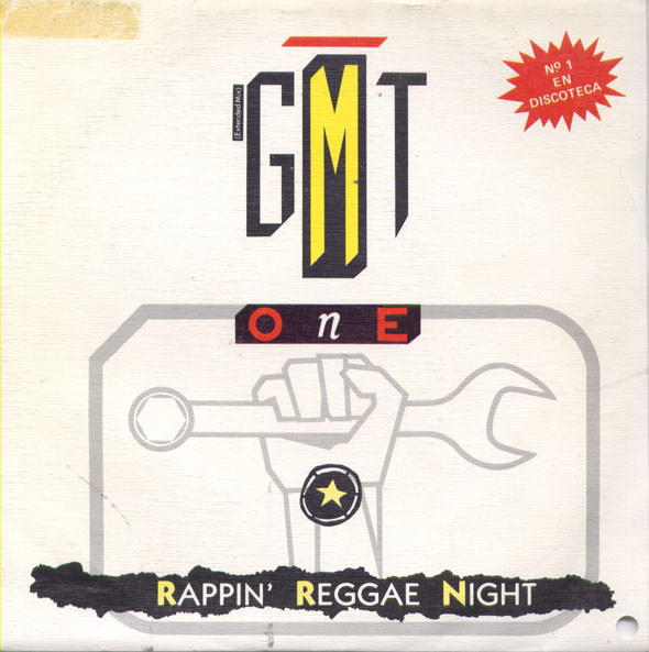 lataa albumi GMT One - Reggae Night Medley