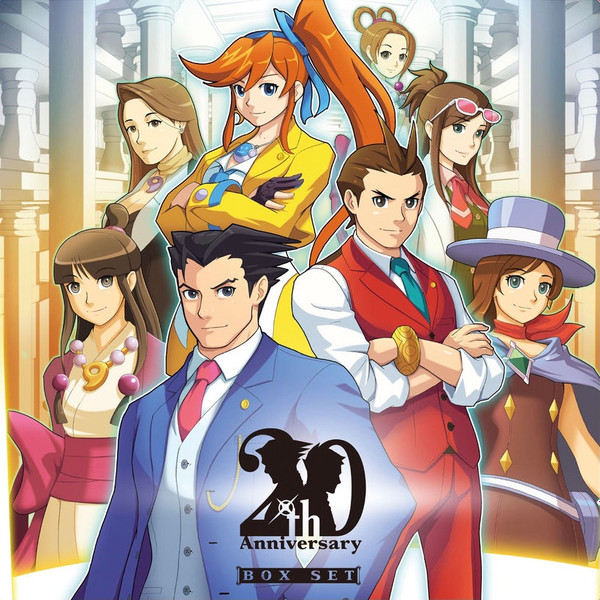 Case Makers - PHOENIX WRIGHT: ACE ATTORNEY FANSITE