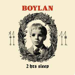 Boylan - 2 Hrs Sleep album cover