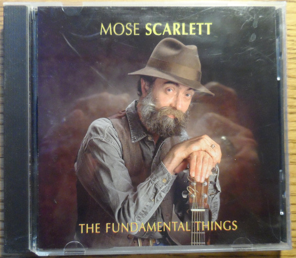 baixar álbum Mose Scarlett - The Fundamental Things