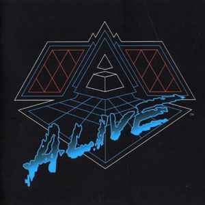 Daft Punk – Alive 2007 (2014, 180 g, Vinyl) - Discogs