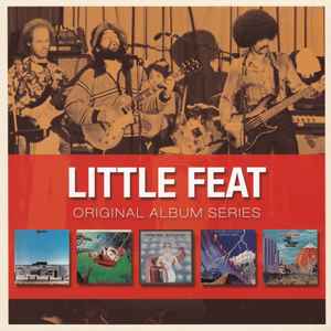 Original Album Series - Little Feat