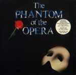 Cover of The Phantom Of The Opera, 1987, Vinyl