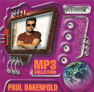 Paul Oakenfold - MP3 Collection album cover