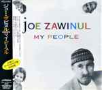 Cover of My People, 1996, CD