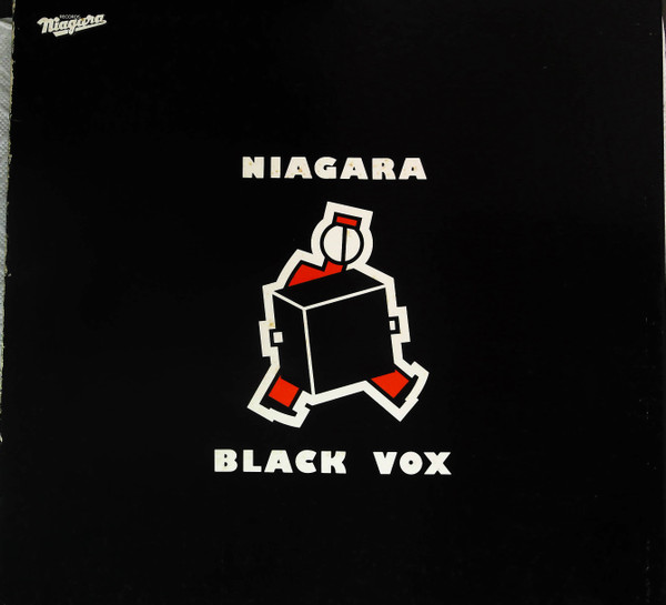 NIAGARA BLACK VOX (1984, BOX SET, Vinyl) - Discogs