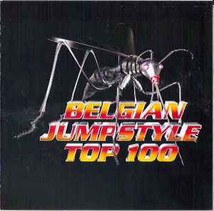 Various - Belgian Jumpstyle Top 100 album cover