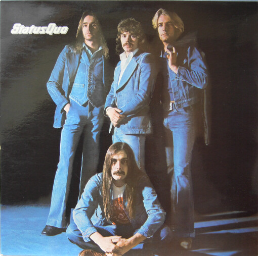 Status Quo – Blue For You (CD) - Discogs