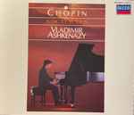 Chopin, Vladimir Ashkenazy – The Nocturnes (1986, CD) - Discogs