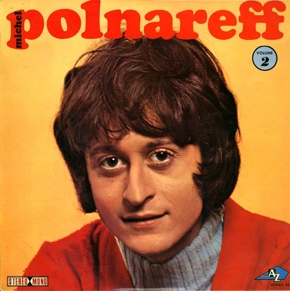 Michel Polnareff – Volume 2 (1968, Vinyl) - Discogs