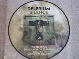 Delerium Featuring Sarah McLachlan – Silence (2000, Vinyl) - Discogs