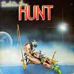 Cover of Back On The Hunt, 1981, Vinyl