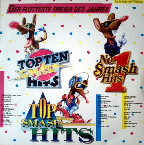 Psychedelic Furs No 131 Panini Smash Hits 1987 Music Sticker 