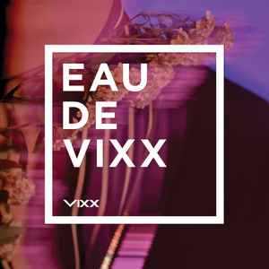 VIXX – Eau De VIXX (2018, Black Version, CD) - Discogs