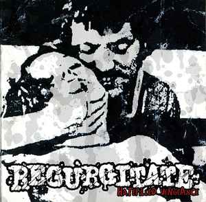 Hatefilled Vengeance - Regurgitate