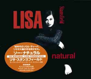 Lisa Stansfield u003d リサ・スタンスフィールド – So Natural u003d ソー・ナチュラル (1993