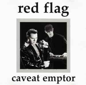 Red Flag - Caveat Emptor album cover
