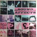Cover of Sound Affects, 1981-01-12, Vinyl