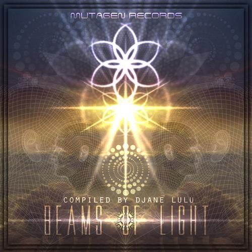 descargar álbum Djane Lulu - Beams Of Light