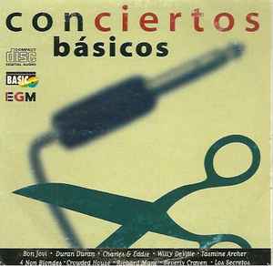 Conciertos Básicos (CD, Promo)en venta