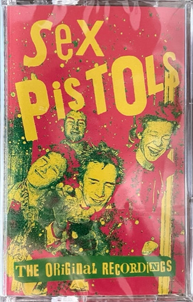 Sex Pistols - The Original Recordings | Releases | Discogs
