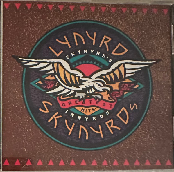 Lynyrd Skynyrd – Skynyrd's Innyrds - Their Greatest Hits (1989