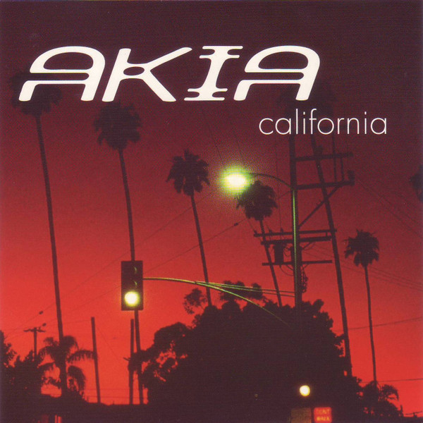 last ned album Akia - California