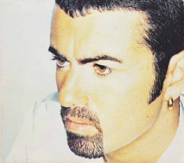 George Michael - Jesus To A Child | DreamWorks SKG Records (SKGDS-58000) - main