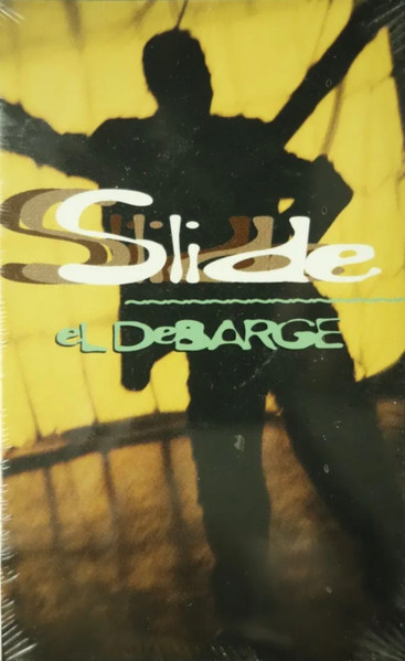 ☆CDS☆El DeBarge/Slide (Remixes)☆PROMO☆レア☆Jermaine Dupri/JD