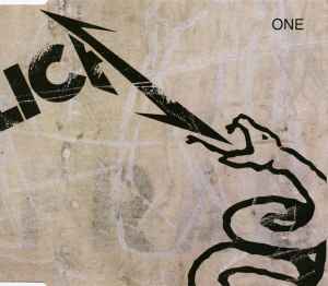 Metallica - One album cover
