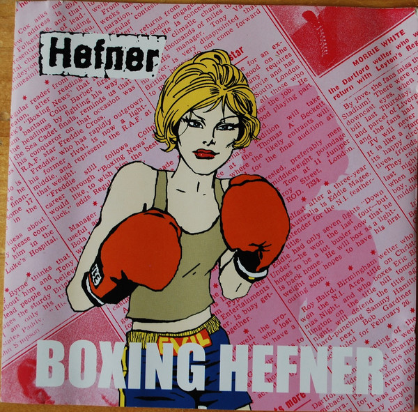 Hefner - Boxing Hefner | Releases | Discogs