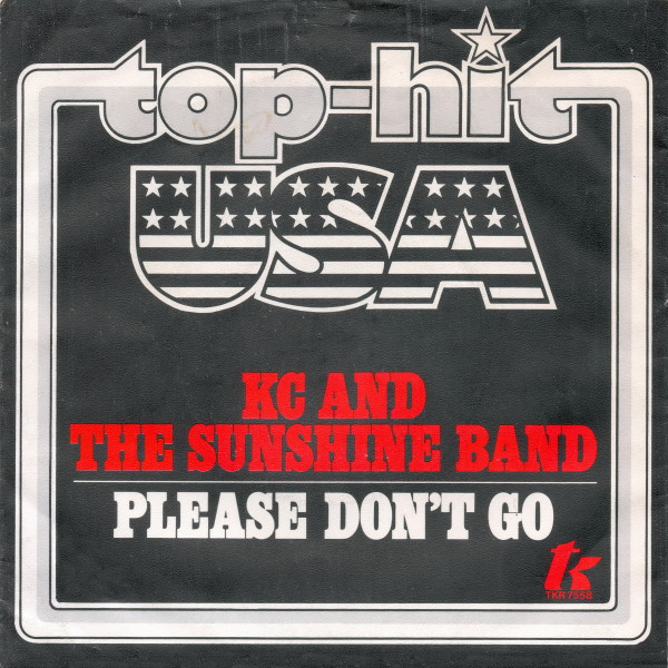 Please Don't Go - KC and the Sunshine Band ❤️‍🔥 #pleasedontgo #zaram