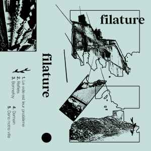 Filature - Filature album cover