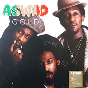Aswad - Gold album cover