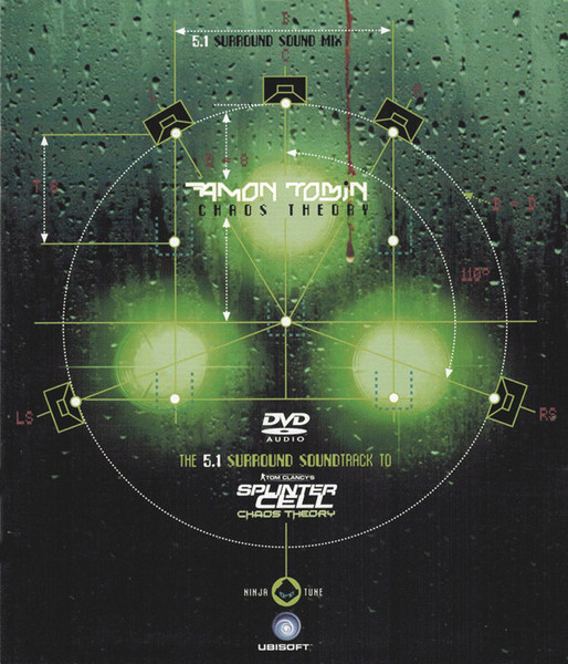 Amon Tobin – Chaos Theory (The 5.1 Surround Soundtrack To Tom 