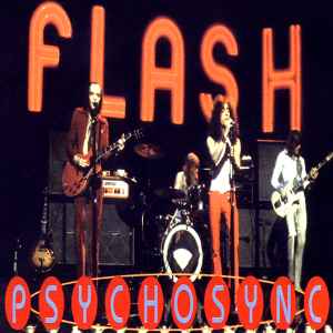 Flash (25) - Psychosync album cover