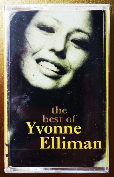 Yvonne Elliman – The Best Of Yvonne Elliman (2015, CD) - Discogs