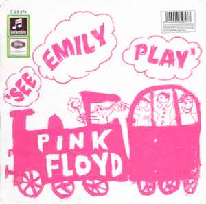 Pink Floyd - See Emily Play album cover