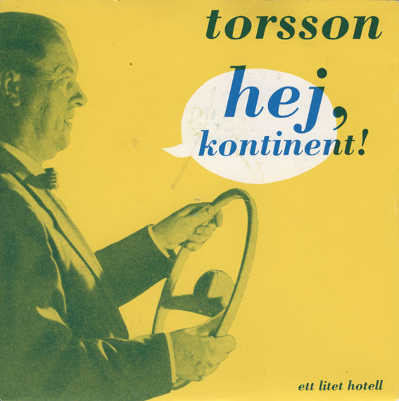 ladda ner album Torsson - Hej Kontinent