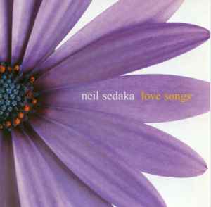 Neil Sedaka - Love Songs album cover