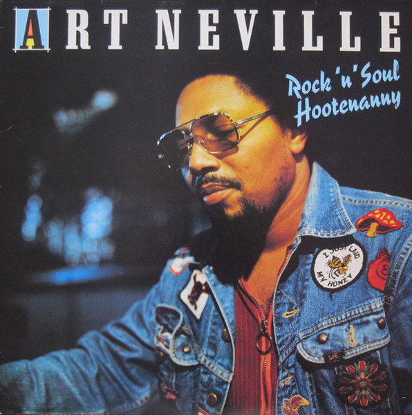 Art Neville – Rock 'N' Soul Hootenanny (1988, Vinyl) - Discogs