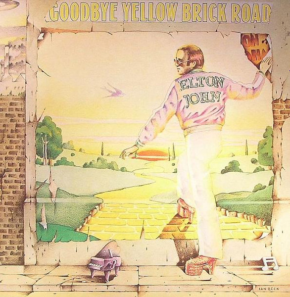 Elton John – Goodbye Yellow Brick Road (2008, Gatefold, Vinyl) - Discogs