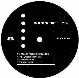 Dot 5 (Vinyl, 12