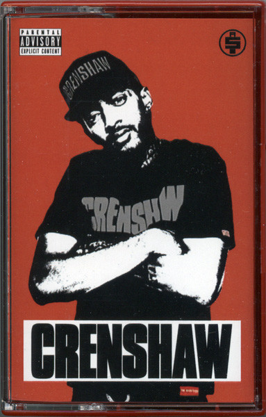 Nipsey Hussle - Crenshaw | Releases | Discogs