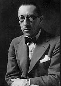 Igor Stravinsky on Discogs
