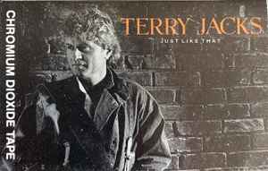 Terry Jacks - Just Like That album cover