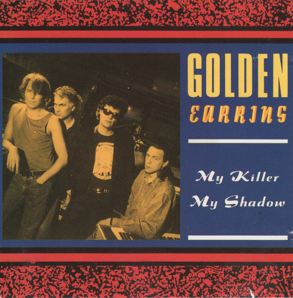 golden earring my killer my shadow