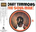 Cover of The Soul Man!, 1992-01-25, CD