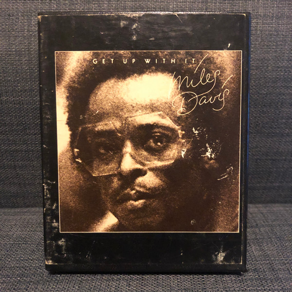 Miles Davis – Get Up With It (1974, 8-Track Cartridge) - Discogs
