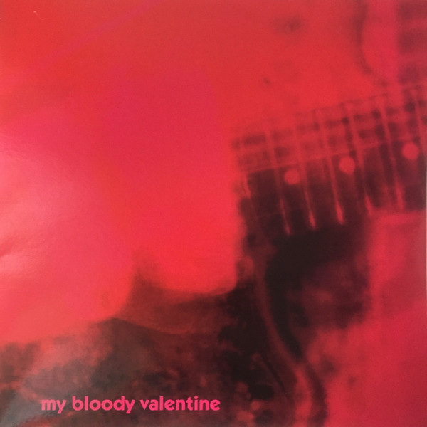 My Bloody Valentine – Loveless (2013, Red, Vinyl) - Discogs